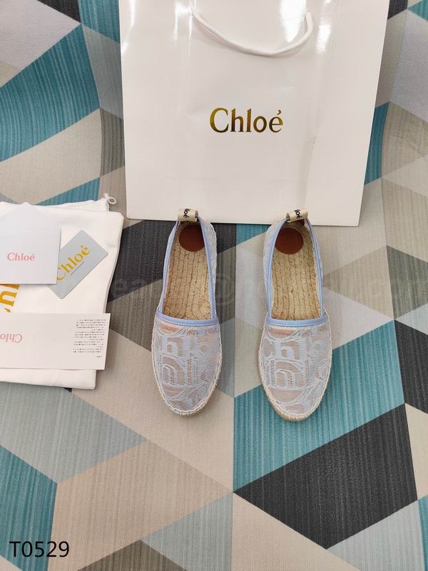 Chloe Women's Shoes 15